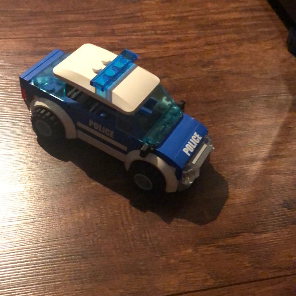 LEGO city set 4436 police chase - Picture 5 of 7